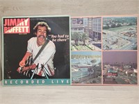 1978 Jimmy Buffet: "You Had to be There" 2 Album