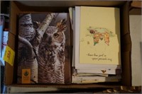 Notecards, Greeting Cards