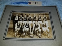 1939 Shoals Basketball Team