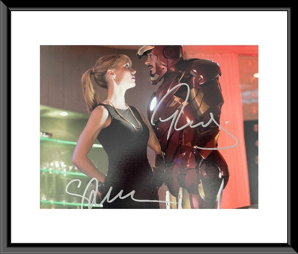 Autographed Albums, Photos, and Posters - Movie, Music & TV