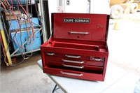 Coffre d'outils 6 tiroirs/ Tool box 6 drawers