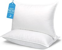 C539  COZSINOOR Queen Bed Pillows, Set of 2