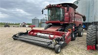 OFFSITE* 2009 Case/IH 8120 AFS Combine