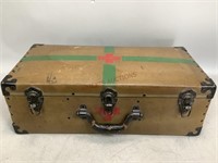 World War II Style U.S. Military Medics Suitcase