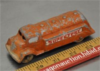 Vintage Londontoy Supertest toy truck
