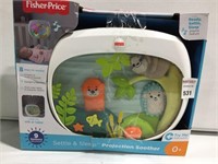 FISHER-PRICE PROJECTION SOOTHER