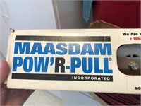Maasden Pow'r - Pull #1445B-6 2 ton (NIB)