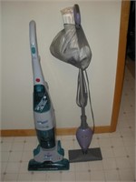 Hoover Floor Mate & Shark Sweeper 1 Lot