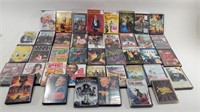 Large Collection of DVDs & TV Series