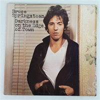 Bruce Springsteen Darkness On The Edge Of Town