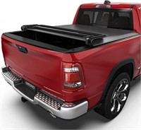 OEDRO Soft Quad Fold Truck Bed Tonneau Cover