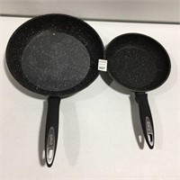 ZYLISS COOK NON STICK FRYING PAN SIZE 8 & 11 INCH