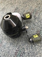 Profishiency- fishing reel