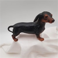 Vintage 6" Dachsund Floppy Earred Dog