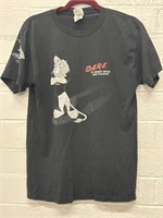 D.A.R.E To resist Drugs and Violence Tee (M)