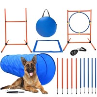 Kvittra Dog Agility Training Equipment - Dog