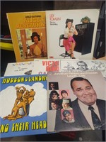 Assorted Lp's Group V