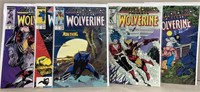 Marvel comics presents wolverine issue six issue