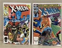 X-Men comic books issue 150 double size 150th