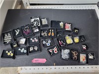 Huge Lot of Avon costume jewelry