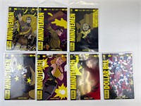 DC Watchmen Minutemen Dollar Bill Comicbooks