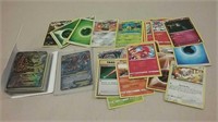 Unusearched Pokemon & Other Cards As Found