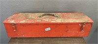 SNAP ON TOOL BOX