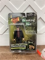 Breaking bad action figure