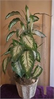 Large Faux Plant