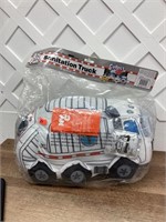 toy truck plush