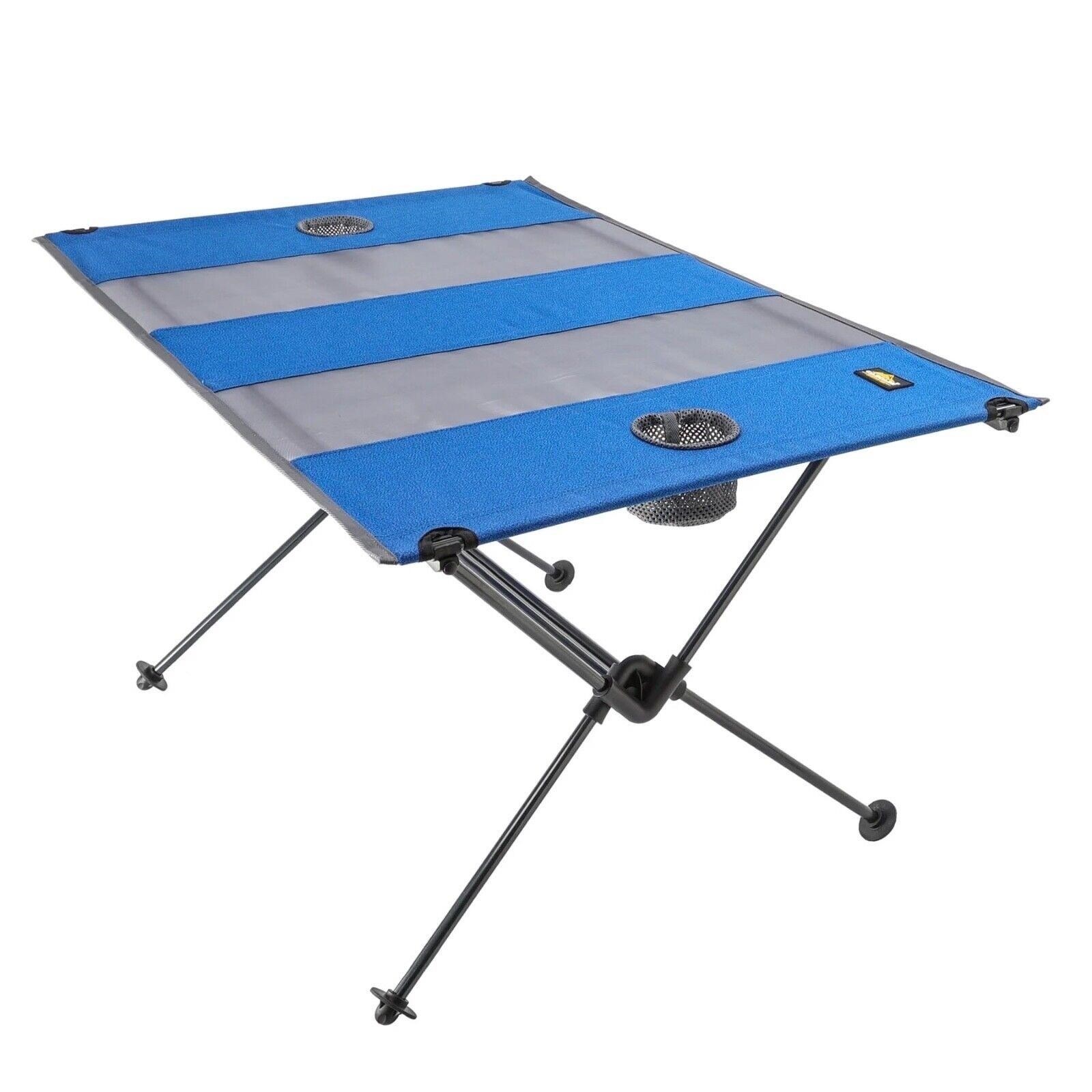 NEW Cascade Mountain Tech Ultralight Table