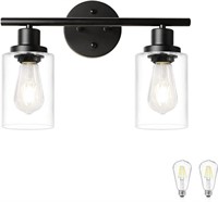 Unicozin Vanity Lights 2-Light Bathroom Light Fixt