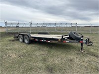 2017 20ft Norstar Car Hauler Trailer