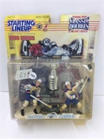 Starting Lineup 1998 Series Gretzky/Messier