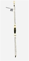 14KT Yellow Gold Bracelet