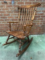 Timber Rocking Chair