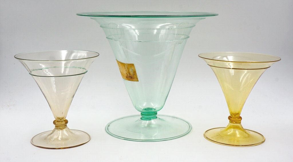 Antique and Vintage Murano Glass and Other Collectibles