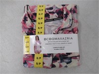 2-Pc BCBGMAXAZRIA Women's SM Sleepwear Set, Short