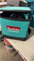 MAKITA DRILL W/ BATTERY, CHARGER AND CASE