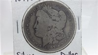 1897-O Morgan Silver Dollar