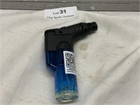 New! Blue XXL Mini Torch Lighter
