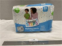 New! SZ 2T-3T Gentle Steps Training Pants