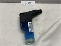 New! Blue XXL Mini Torch Lighter