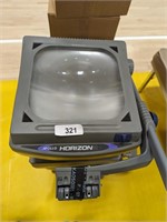 (2) Horizon Overhead Projector