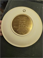 Rigoletto Opera Collector's Plate