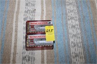 WINCHESTER 17HMR 50 RD BOXES
