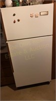 Admiral Refrigerator (Located in Basement) Mdl