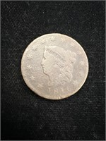 1816 Coronet Liberty Head Large Cent