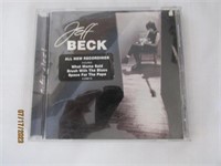 CD Jeff Beck Who Else