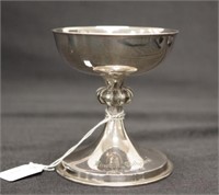 Lincoln Cathedral silver commemorative chalice